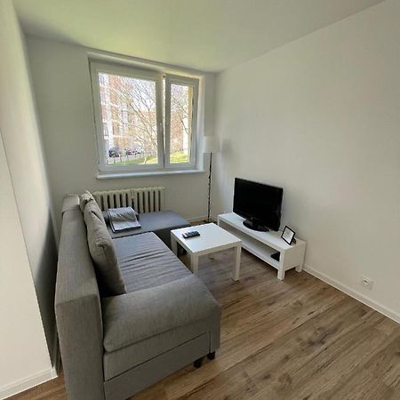 Mieszkanie Gdansk Srodmiescie Esterno foto