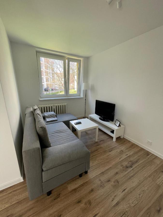 Mieszkanie Gdansk Srodmiescie Esterno foto