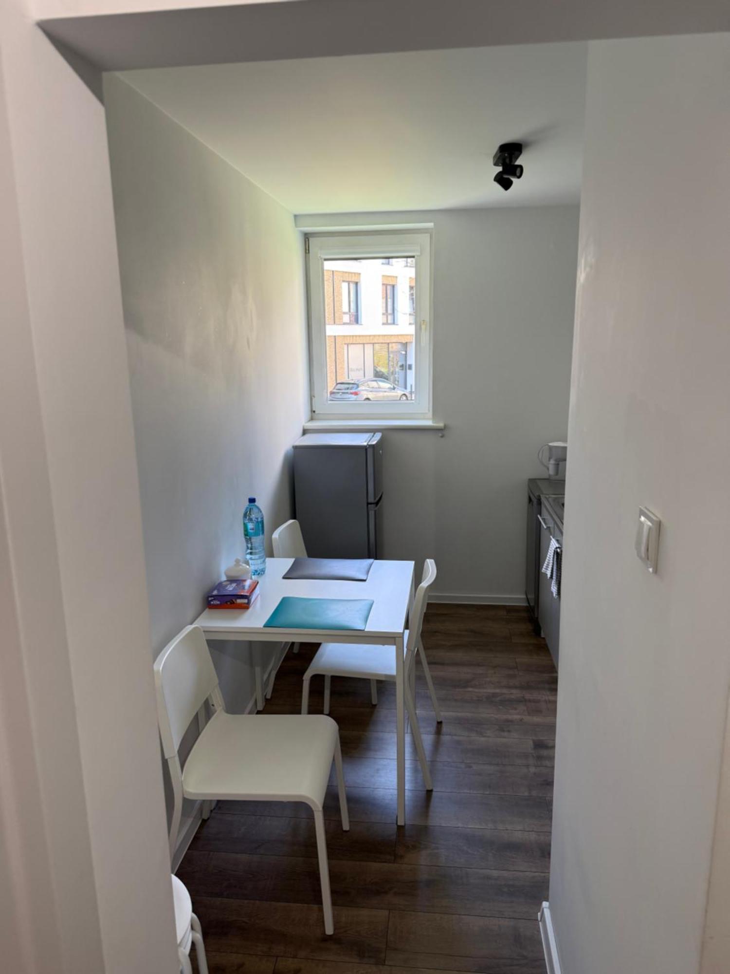 Mieszkanie Gdansk Srodmiescie Esterno foto