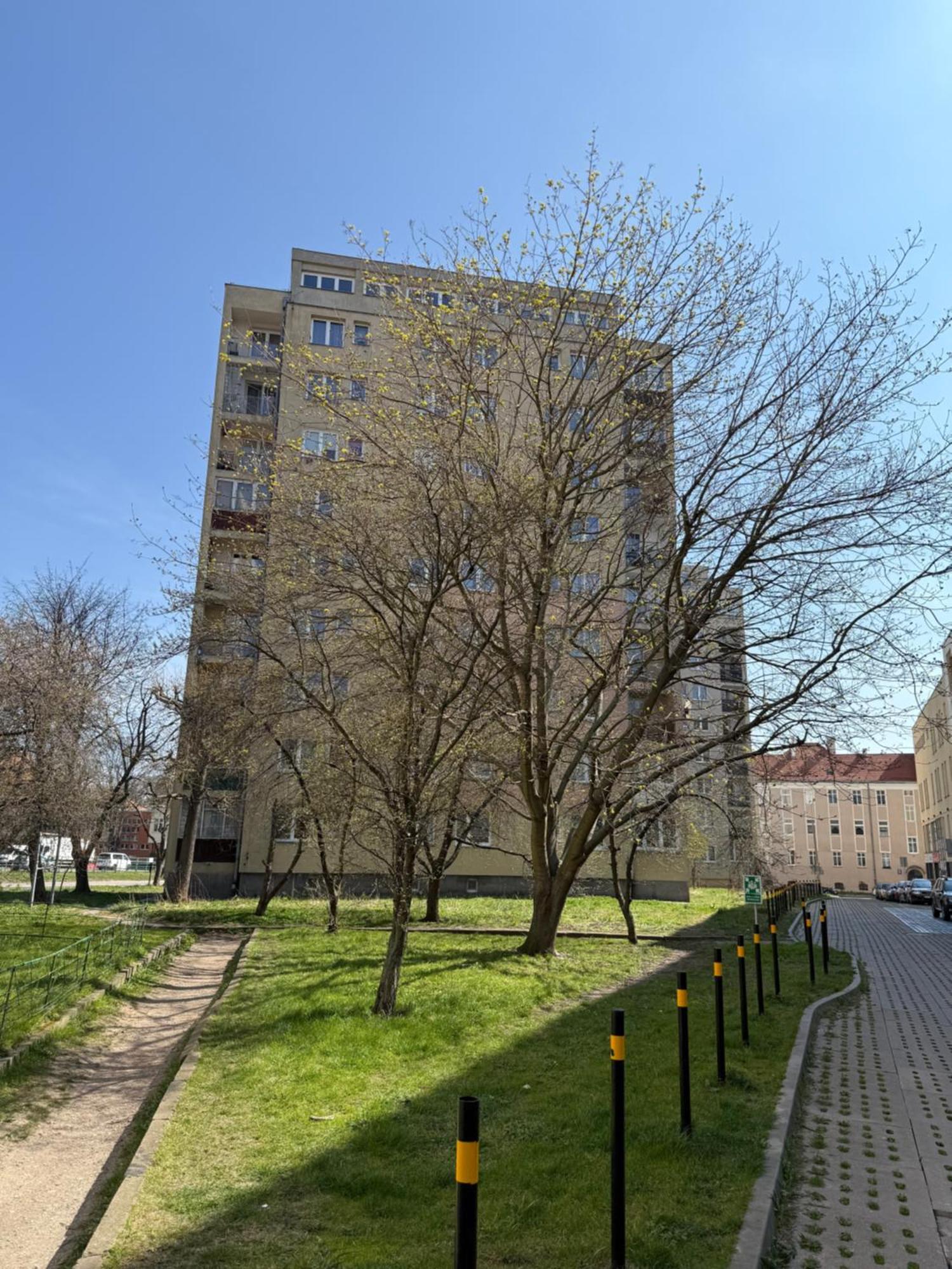 Mieszkanie Gdansk Srodmiescie Esterno foto